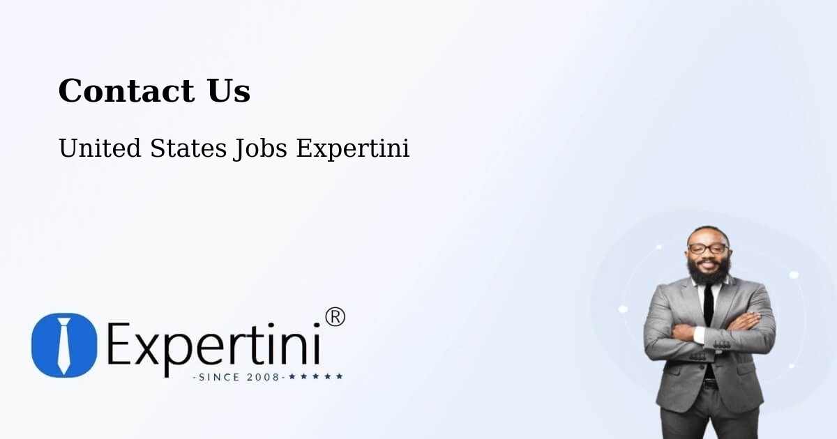 Contact Expertini – Tanner - United States Jobs Expertini