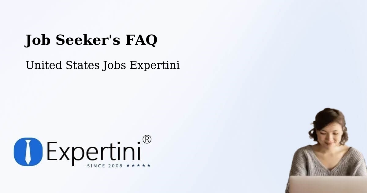 Job Seeker FAQ – Tanner - United States Jobs Expertini