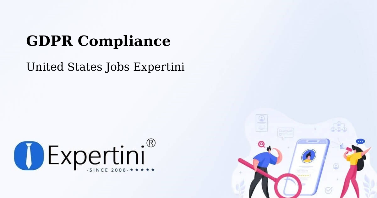 EU GDPR Compliance Statement – Tanner - United States Jobs Expertini