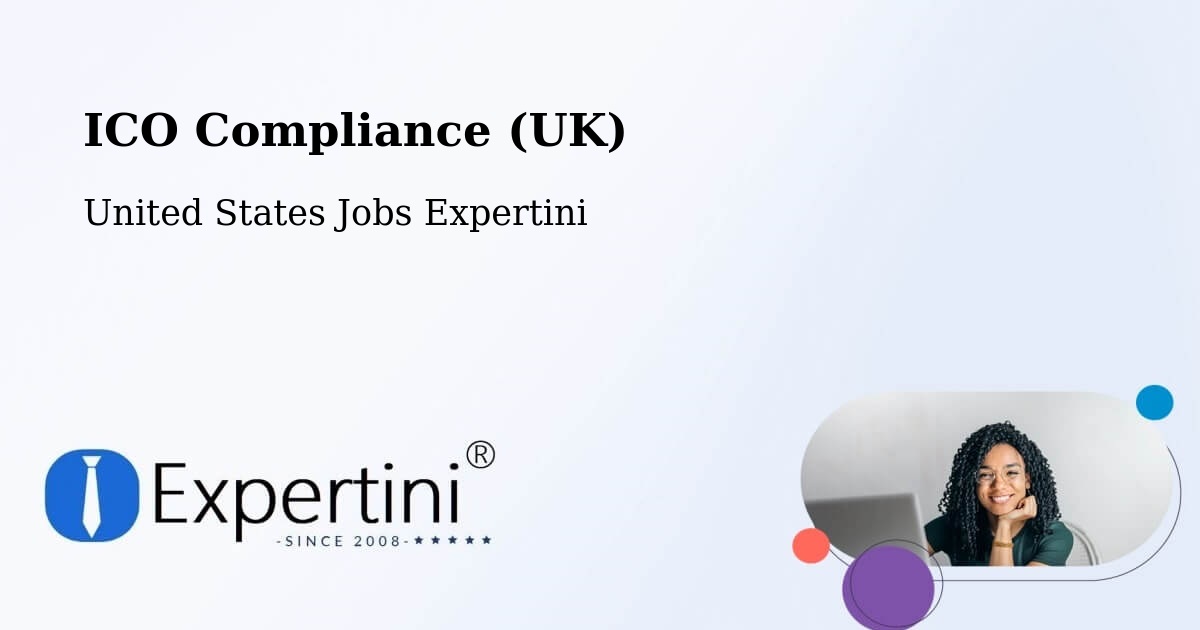 UK Data Protection & ICO Compliance – Tanner - United States Jobs Expertini