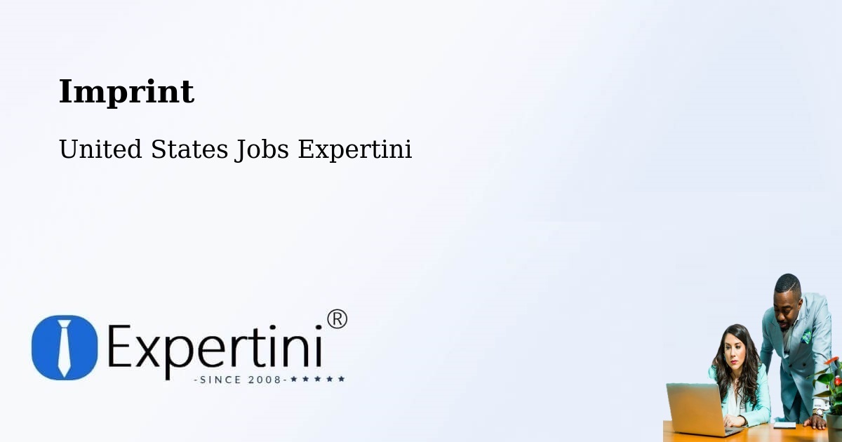Imprint – Tanner - United States Jobs Expertini