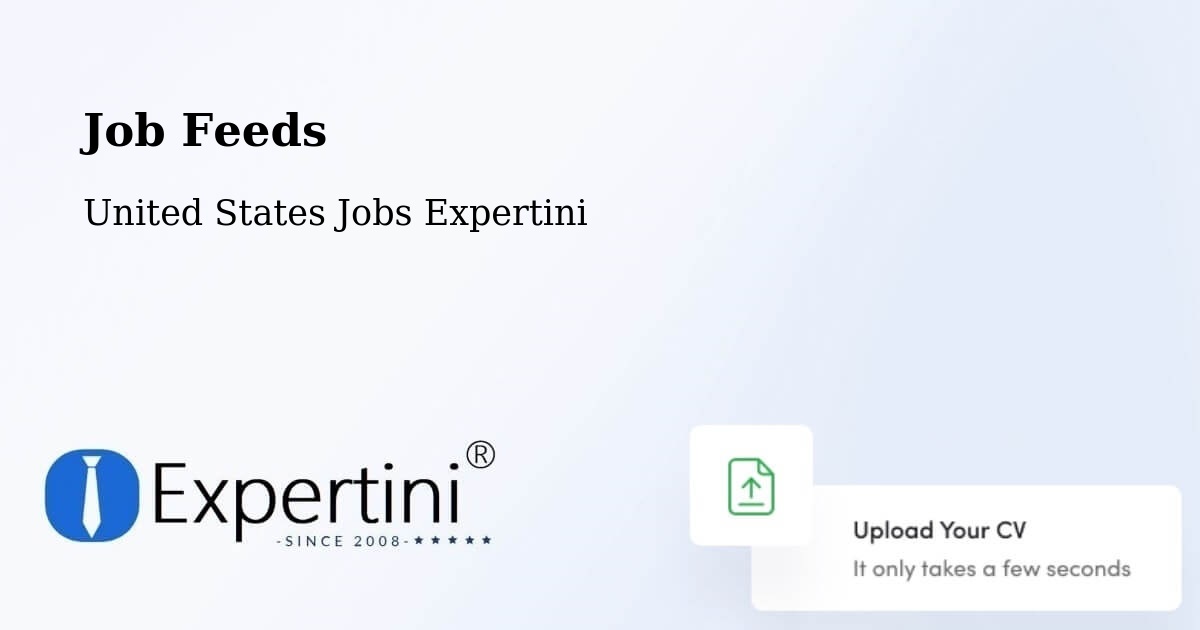 Job Listings Feed – Tanner - United States Jobs Expertini
