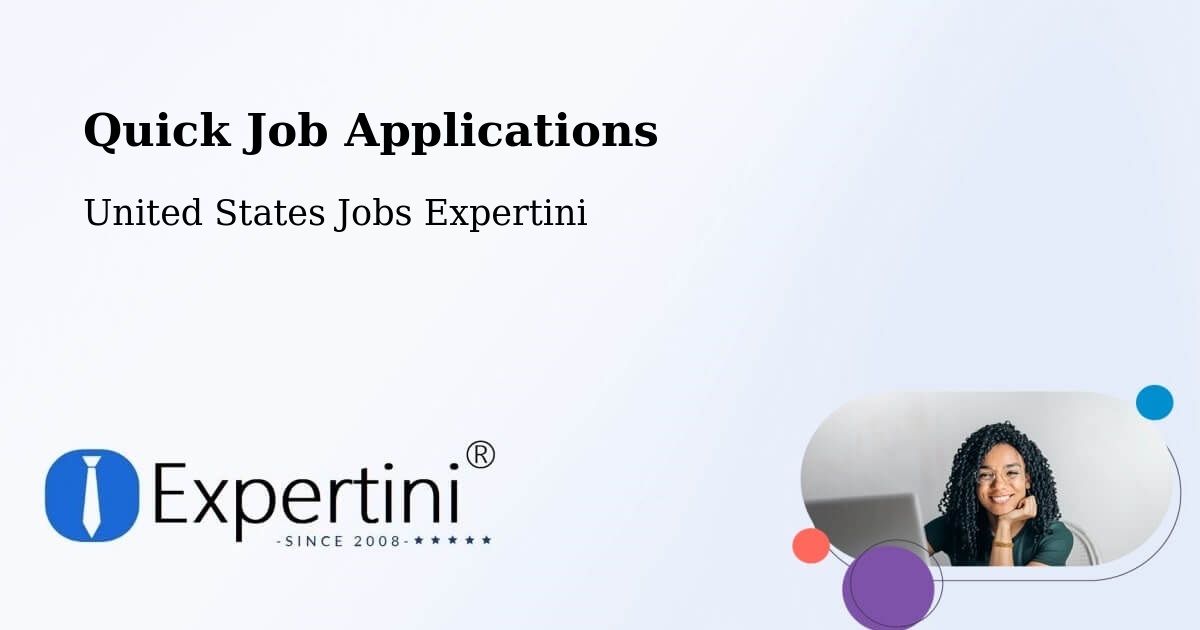 Quick Apply Feature – Tanner - United States Jobs Expertini