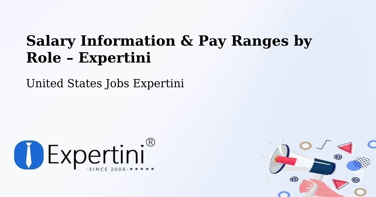Salary Information & Pay Ranges – Tanner - Tanner, United States Jobs Expertini
