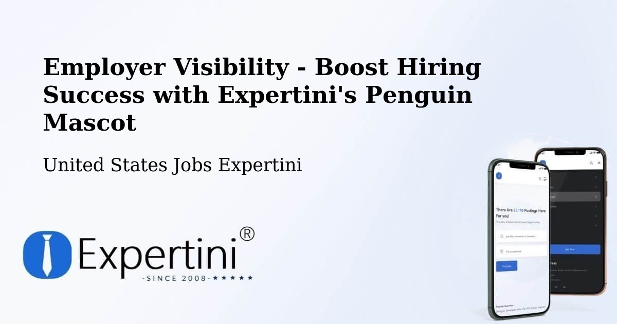 CV and Resume Visibility Optimization – Tanner - United States Jobs Expertini